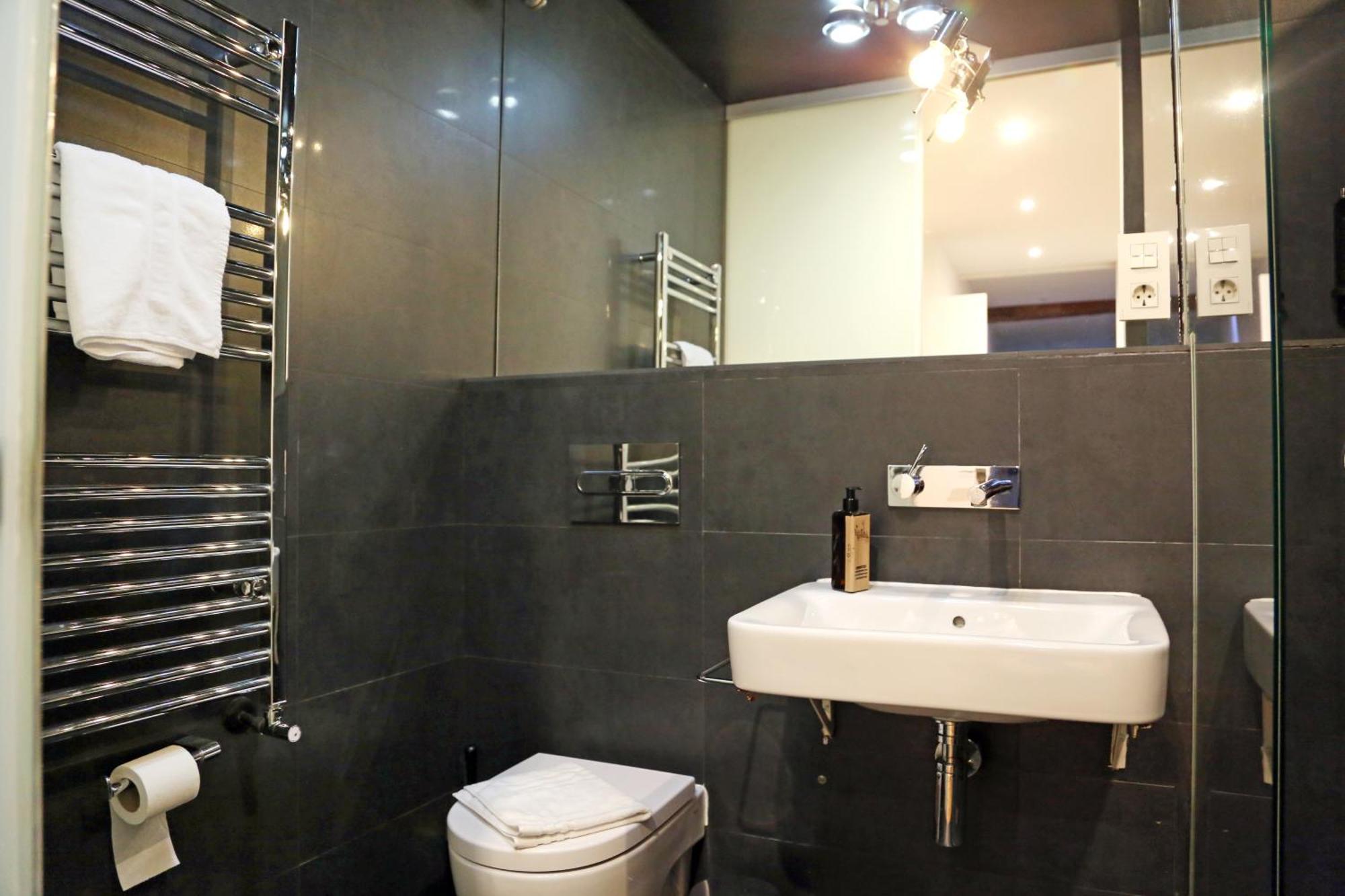 Apartamento Baps Bilbau