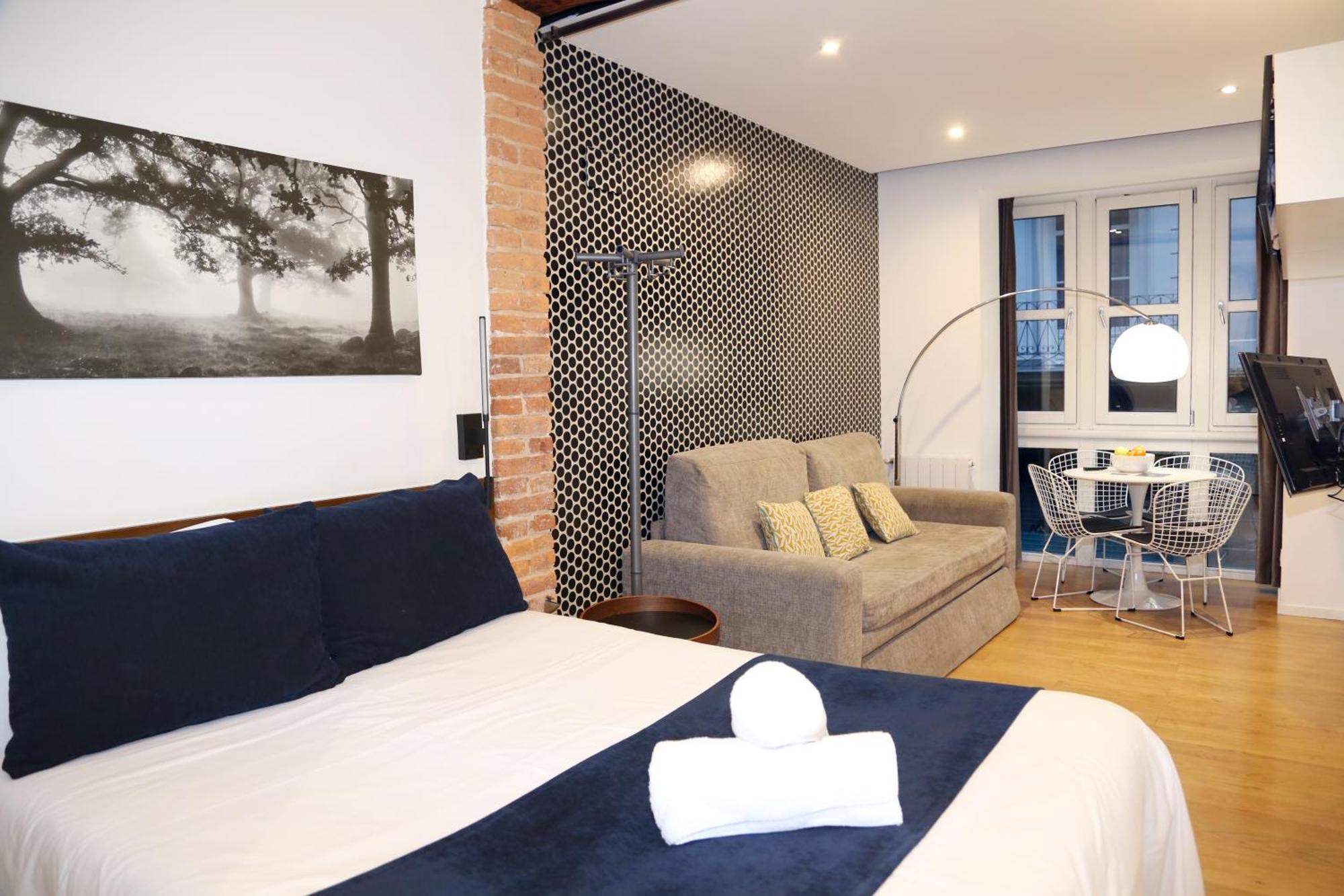 Apartamento Baps