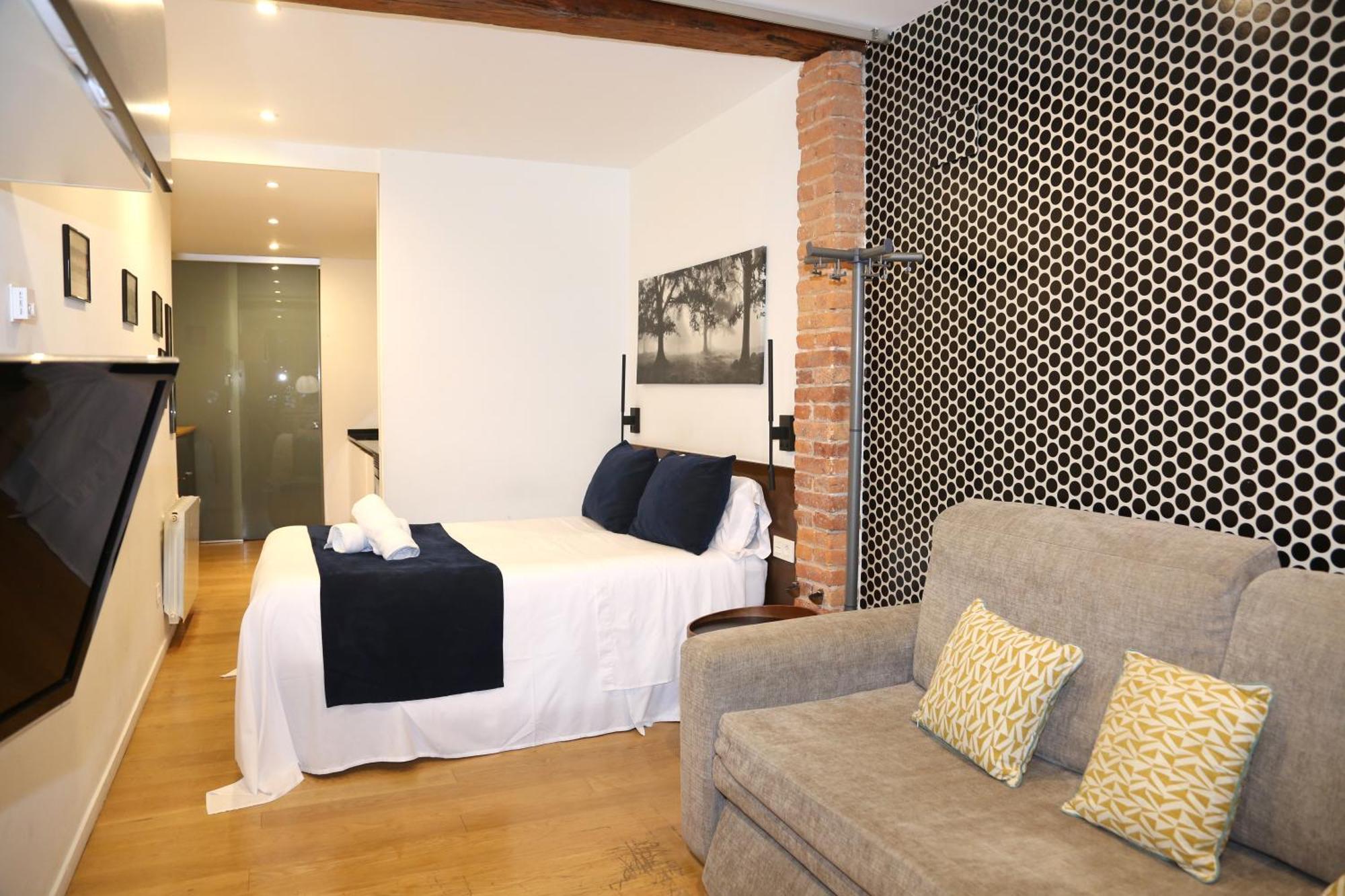 Apartamento Baps Bilbau