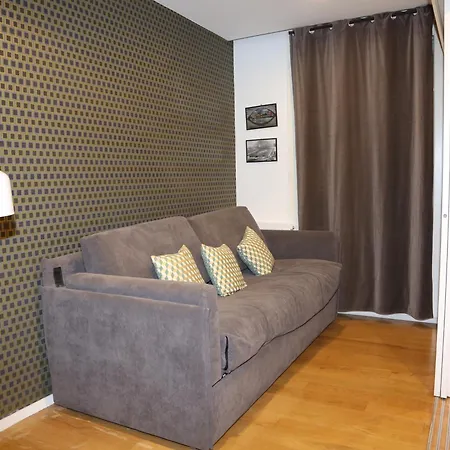 Baps Apartments Bilbao Buitenkant foto