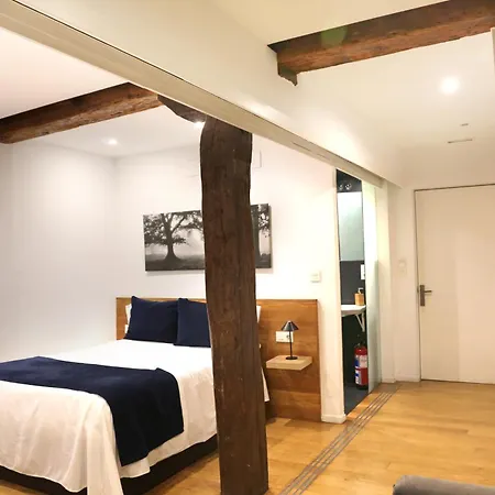 Baps Apartments Bilbao Buitenkant foto