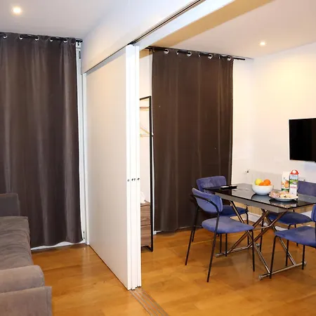 Baps Apartments Bilbao Buitenkant foto