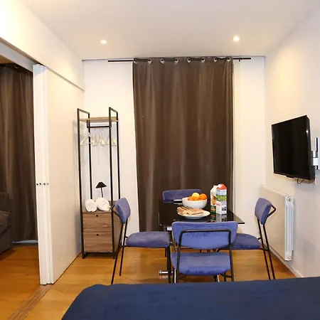 Baps Apartments Bilbao Buitenkant foto